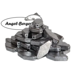 Angel Berger Sechskantblei Sargblei Angelblei Grundblei Angelzubehör