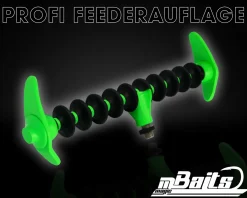 Angel Berger Spezi Feederauflage Rutenauflage Feedern Rutenhalter Feeder Rod Rest Feederablage Angelrutenhalter Angelzubehör