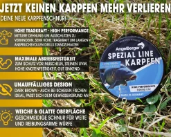 Angel Berger Spezial Line Karpfen Monofile Angelschnur Monofile Angelschnur