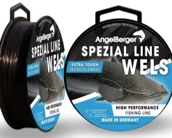 Angel Berger Spezial Line Wels Monofile Angelschnur Monofile Angelschnur