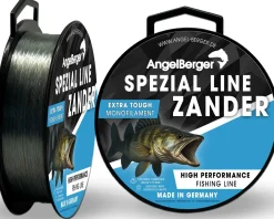 Angel Berger Spezial Line Zander Monofile Angelschnur Angelschnur