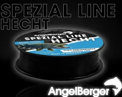 Angel Berger Spezial Line Hecht Monofile Angelschnur Angelschnur