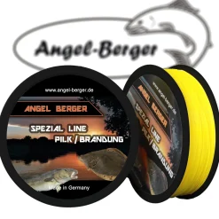 Angel Berger Spezial Line Pilk / Brandung Monofile Angelschnur Angelschnur