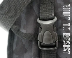 Angel Berger Spinntasche Angeltasche Kunstködertasche Umhängetasche Angelzubehör