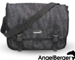 Angel Berger Spinntasche Angeltasche Kunstködertasche Umhängetasche Angelzubehör