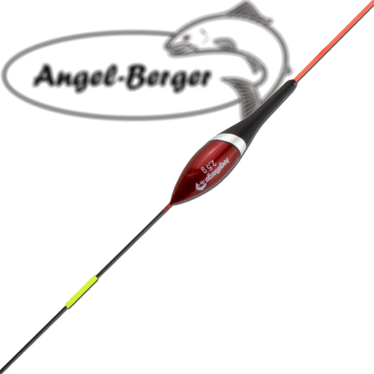 Angel Berger Stillwasser Stipppose Angelzubehör