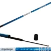 Angel Berger Stipprute mit Fertigangel Pole Rod Kinderangel Köderfischangel Polerute Stippe Angel Set Teleskopruten