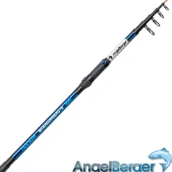 Angel Berger Tele Surf Brandungsrute 3,90m 100-250g Meeresrute Surfrute Meeresangel Brandungsangel Angelruten
