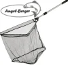 Angel Berger Teleskop Kescher 1,50m Feeder Zubehör