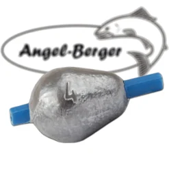 Angel Berger Tropfenblei Angelblei  Angelzubehör