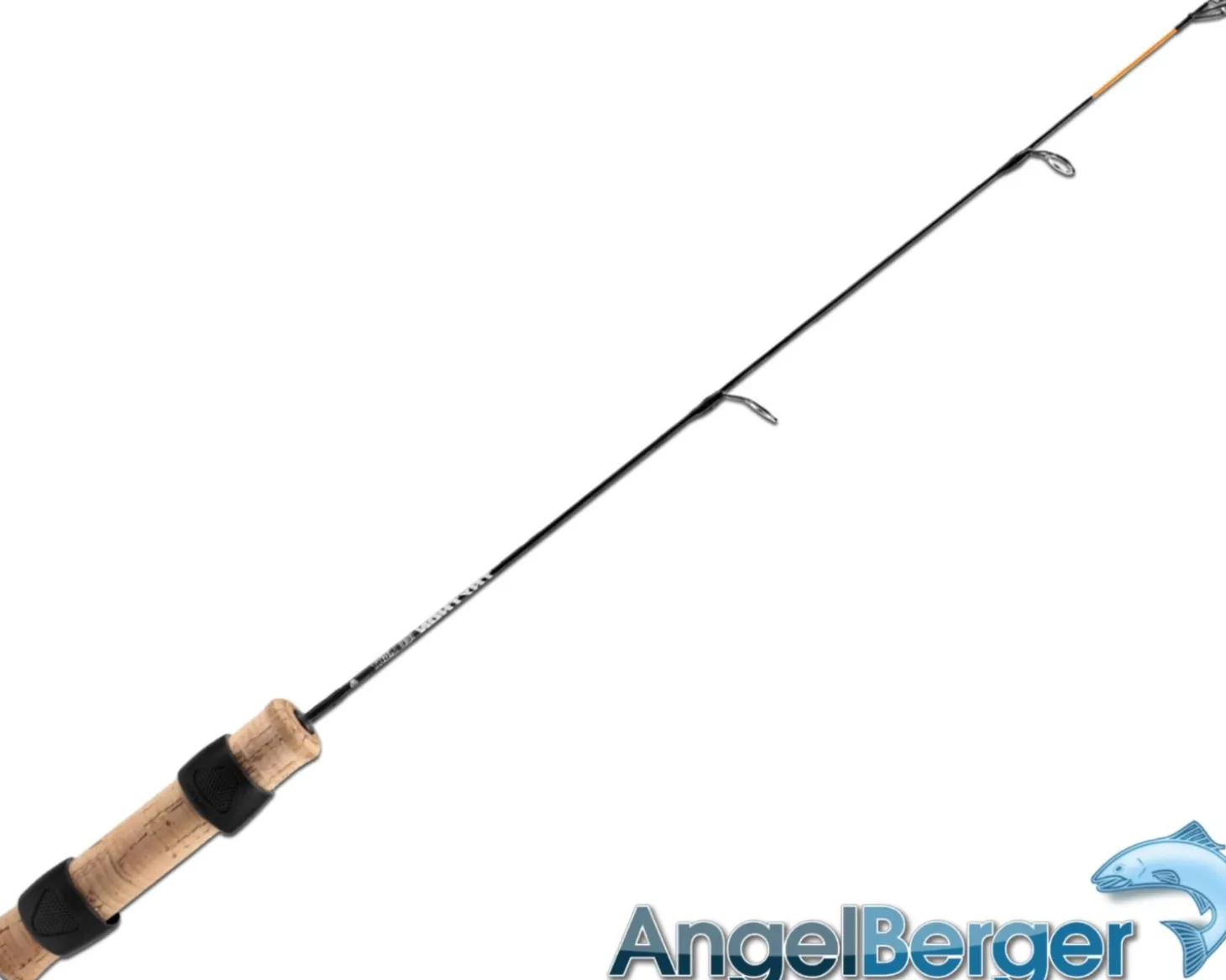 Angel Berger Vantage Eisangel Medium Eisrute Ice Rod Eisangelrute Ice Stick Eisangeln Eisangeln