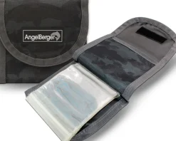 Angel Berger Vorfachtasche Hakentasche Tasche Raubfischangeln
