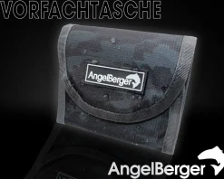 Angel Berger Vorfachtasche Hakentasche Tasche Raubfischangeln