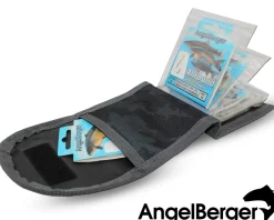 Angel Berger Vorfachtasche Hakentasche Tasche Raubfischangeln