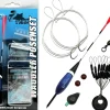 Angel Berger Waggler Posen Set Posenmontage Ready2Fish Angelpose Angelset Fishing Float Posenset Angelsets