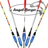 Angel Berger Waggler Sortiment 5 Stück  Friedfischangeln