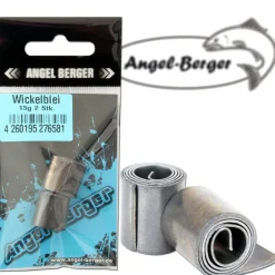 Angel Berger Wickelblei Angelblei Angelzubehör