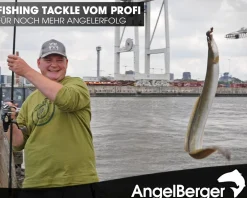 Angel Berger Wurmnadel 3 Stück Messing Ködernadel Worm Needle Wattwurmnadel Köder Nadel Angeln Friedfischangeln