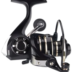 Angel-Berger Black Fighter FD 3000 Angelrolle Frontbremsrolle Spinnrolle Spinnrollen
