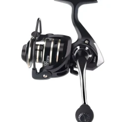 Angel-Berger Black Fighter FD 4000 Angelrolle Frontbremsrolle Spinnrolle  Spinnrollen