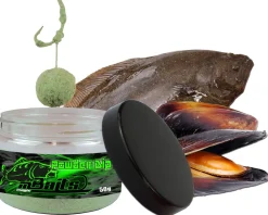 Angel-Berger Magic Baits Powder Dip Pulverdip Boiliedip Pulverdip Boilie Köder Aroma Bait Booster Karpfen Futtermittel