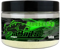 Angel-Berger Magic Baits Powder Dip Pulverdip Boiliedip Pulverdip Boilie Köder Aroma Bait Booster Karpfen Futtermittel