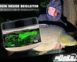 Angel-Berger Magic Baits Powder Dip Pulverdip Boiliedip Pulverdip Boilie Köder Aroma Bait Booster Karpfen Futtermittel