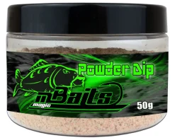 Angel-Berger Magic Baits Powder Dip Pulverdip Boiliedip Pulverdip Boilie Köder Aroma Bait Booster Karpfen Futtermittel