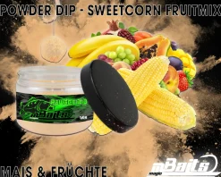 Angel-Berger Magic Baits Powder Dip Pulverdip Boiliedip Pulverdip Boilie Köder Aroma Bait Booster Karpfen Futtermittel