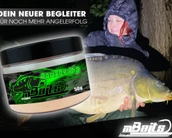 Angel-Berger Magic Baits Powder Dip Pulverdip Boiliedip Pulverdip Boilie Köder Aroma Bait Booster Karpfen Futtermittel