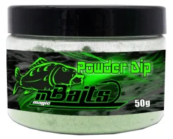 Angel-Berger Magic Baits Powder Dip Pulverdip Boiliedip Pulverdip Boilie Köder Aroma Bait Booster Karpfen Futtermittel