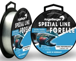 Angel-Berger Spezial Line Forelle Monofile Angelschnur Trout Mono Zielfischschnur Forellenschnur Monofil  Angelschnur