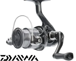 Daiwa 26 Crossfire LT 1000 Spinnrolle Frontbremsrolle UL  Stationärrollen