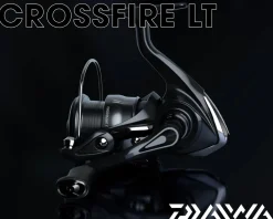 Daiwa 26 Crossfire LT 1000 Spinnrolle Frontbremsrolle UL  Stationärrollen