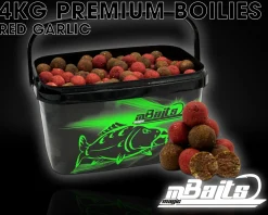 Magic Baits 4 Kg Premium Boilies mit Eimer Carp Baits with Bucket Futterboilies Karpfenboilies Feeder Boilie Boilieset Karpfenköder Carp Baits Angelköder Karpfenangeln Futtermittel