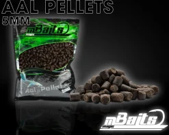 Magic Baits Aal Pellets Aalköder Lockfutter Futtermittel