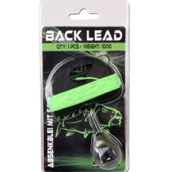 Magic Baits Absenkblei mit Schnur Back Lead Schnurabsenker Line Sinker Zielfische
