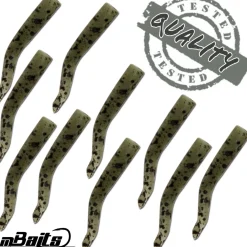 Magic Baits Aligner Sleeves Camo Kicker Aligners Hook Tube Zielfische