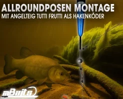 Magic Baits Angelteig Hook Paste sinkend Angelköder Karpfenteig  Angelteig