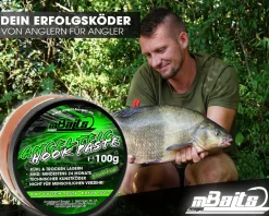 Magic Baits Angelteig Hook Paste sinkend Angelköder Karpfenteig  Angelteig