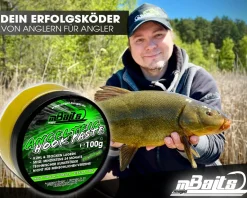 Magic Baits Angelteig Hook Paste sinkend Angelköder Karpfenteig  Angelteig