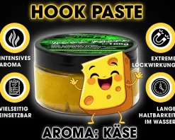 Magic Baits Angelteig Hook Paste sinkend Angelköder Karpfenteig  Angelteig
