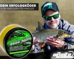 Magic Baits Angelteig Hook Paste sinkend Angelköder Karpfenteig  Angelteig