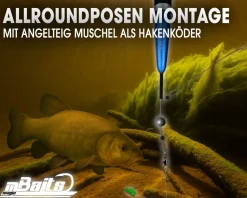 Magic Baits Angelteig Hook Paste sinkend Angelköder Karpfenteig  Angelteig