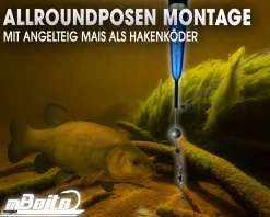 Magic Baits Angelteig Hook Paste sinkend Angelköder Karpfenteig  Angelteig