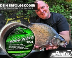 Magic Baits Angelteig Hook Paste sinkend Angelköder Karpfenteig  Angelteig