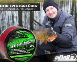 Magic Baits Angelteig Monster Crab Hook Paste sinkend Angelköder Karpfenteig  Futtermittel