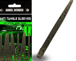 Magic Baits Anti Tangle Sleeves Camo Karpfen Boilie Rig Zielfische