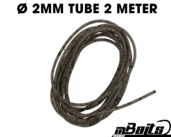 Magic Baits Anti Tangle Tube 2,0mm Schlauch Karpfenangeln Carp Rigs Zielfische