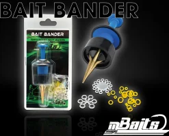 Magic Baits Bait Bander Pellet Zange Baitbands Spreizer Pelletband Feederfischen Zielfische